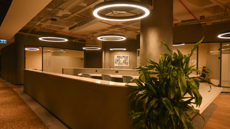Modern Furnished Studio Residence in Kağıthane - Citizenship Ready