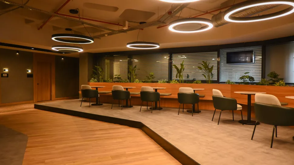 Modern Furnished Studio Residence in Kağıthane - Citizenship Ready