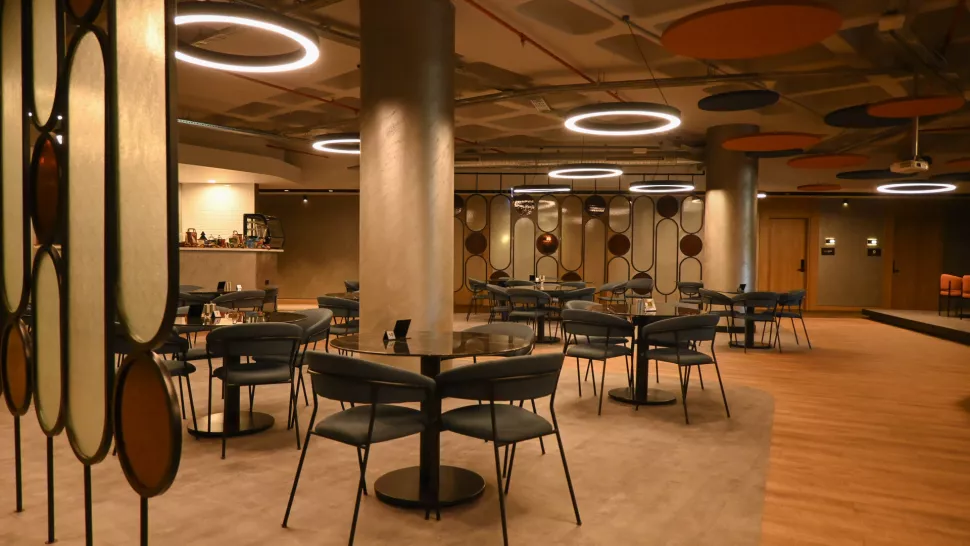 Modern Furnished Studio Residence in Kağıthane - Citizenship Ready