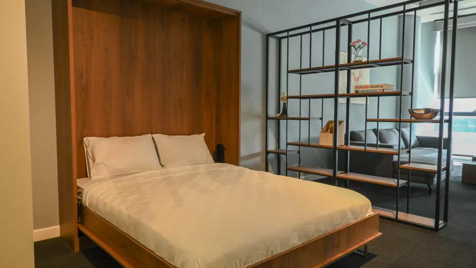 Modern Furnished Studio in Kagithane Istanbul - Citizenship Eligible