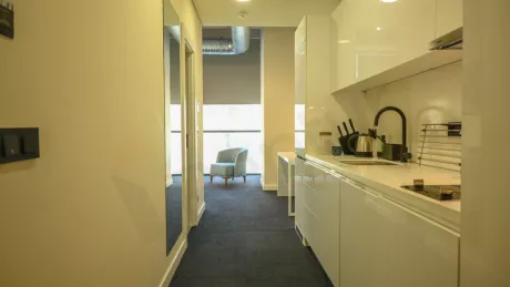 Kagithane Istanbul Furnished Studio Residence – Citizenship Ready