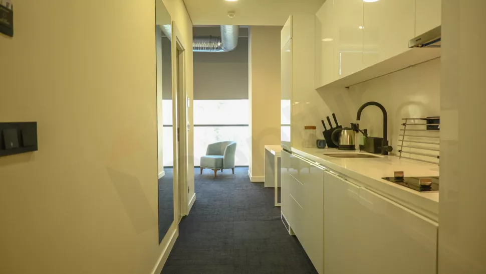 Kagithane Istanbul Furnished Studio Residence – Citizenship Ready
