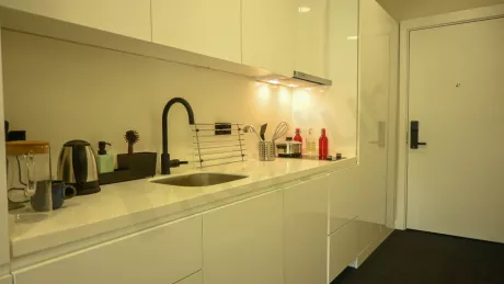 Kagithane Istanbul Furnished Studio Residence – Citizenship Ready