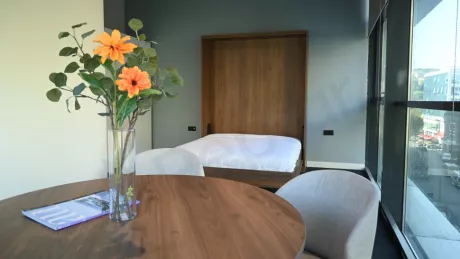Kagithane Istanbul Furnished Studio Residence – Citizenship Ready