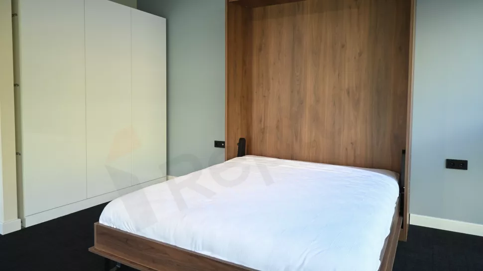 Kagithane Istanbul Furnished Studio Residence – Citizenship Ready