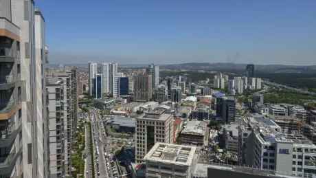 Luxury Duplex in Ümraniye Istanbul with Direct Metro & Full Amenities