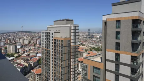 Luxury Duplex in Ümraniye Istanbul with Direct Metro & Full Amenities
