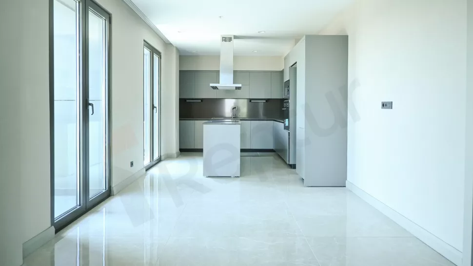 Luxury Duplex in Ümraniye Istanbul with Direct Metro & Full Amenities