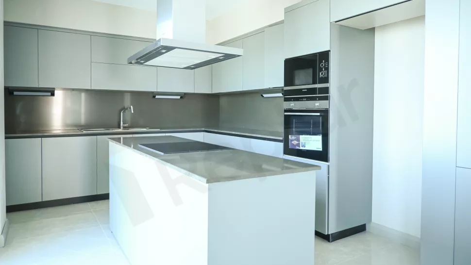 Luxury Duplex in Ümraniye Istanbul with Direct Metro & Full Amenities