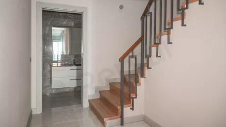 Luxury Duplex in Ümraniye Istanbul with Direct Metro & Full Amenities