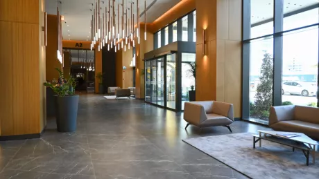 Luxury Duplex in Ümraniye Istanbul with Direct Metro & Full Amenities