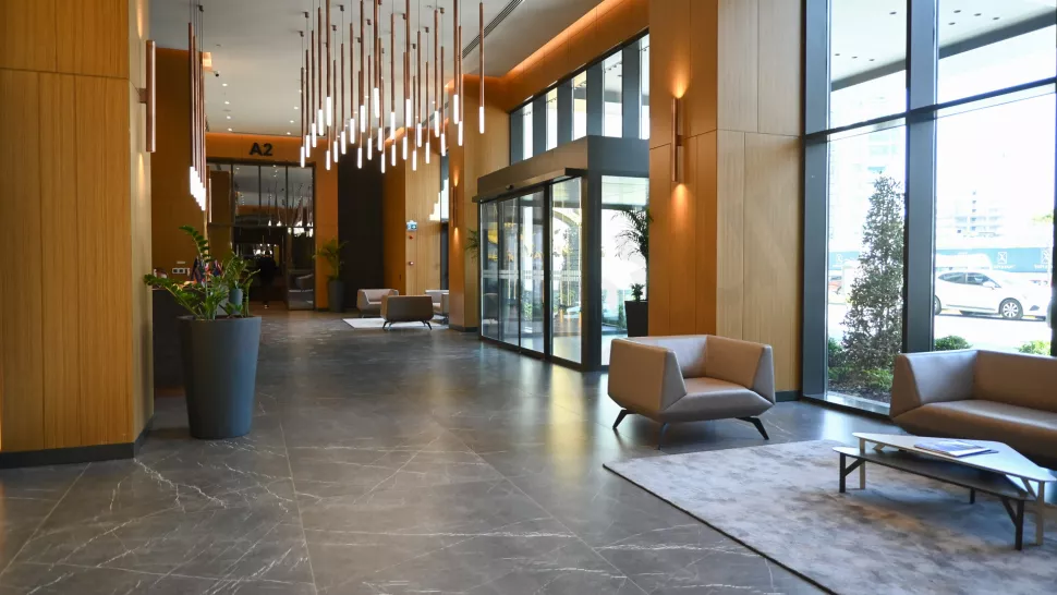 Luxury Duplex in Ümraniye Istanbul with Direct Metro & Full Amenities