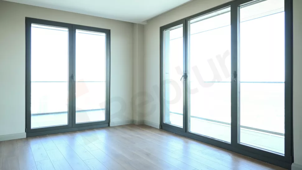 Luxury Duplex in Ümraniye Istanbul with Direct Metro & Full Amenities