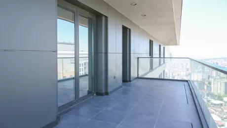 Luxury Duplex in Ümraniye Istanbul with Direct Metro & Full Amenities
