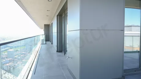 Luxury Duplex in Ümraniye Istanbul with Direct Metro & Full Amenities
