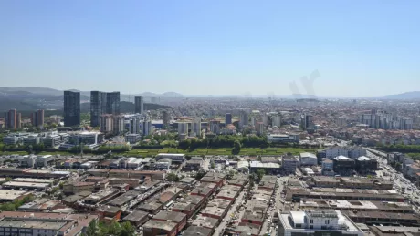 Luxury Duplex in Ümraniye Istanbul with Direct Metro & Full Amenities