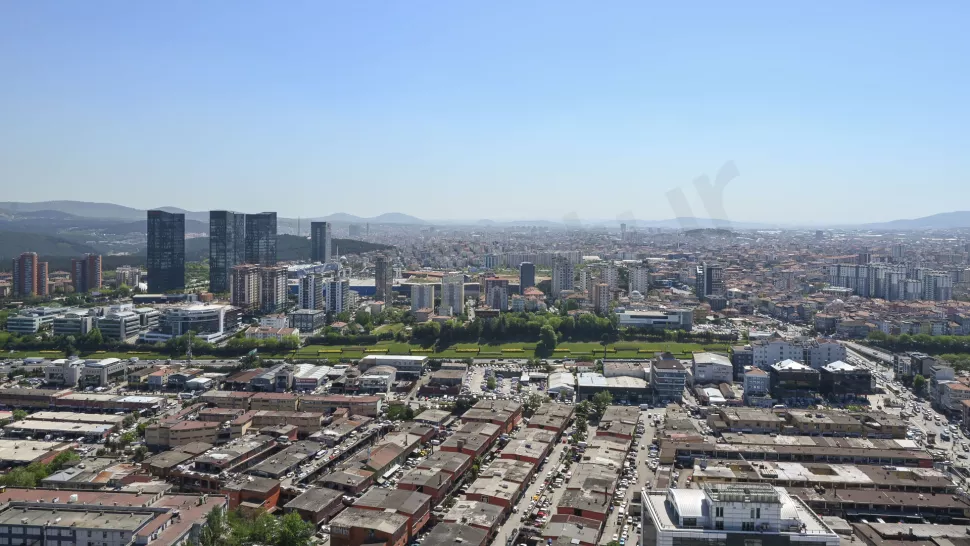 Luxury Duplex in Ümraniye Istanbul with Direct Metro & Full Amenities