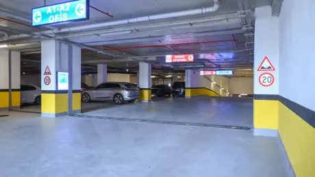 Luxury Duplex in Ümraniye Istanbul with Direct Metro & Full Amenities
