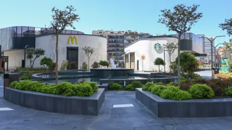 Luxury Duplex in Ümraniye Istanbul with Direct Metro & Full Amenities