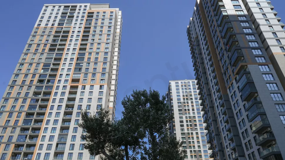Luxury Duplex in Ümraniye Istanbul with Direct Metro & Full Amenities