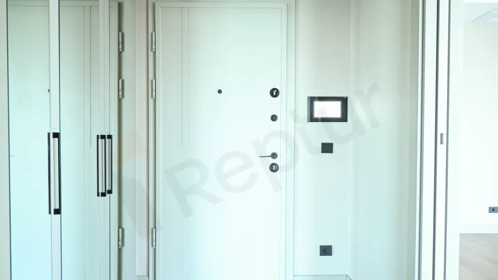 Luxury Duplex in Ümraniye Istanbul with Direct Metro & Full Amenities
