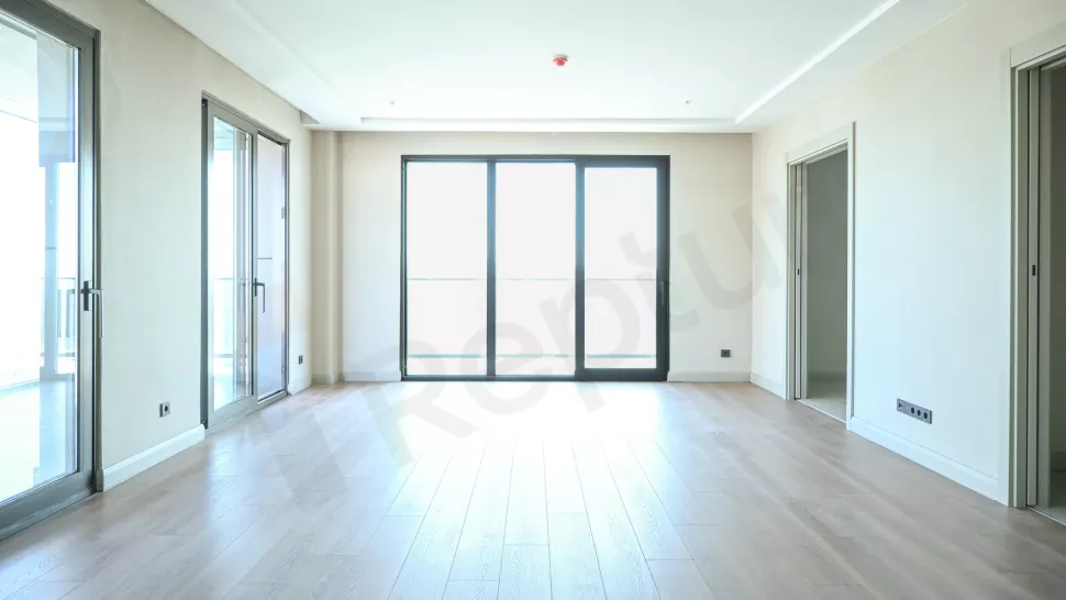 Luxury Duplex in Ümraniye Istanbul with Direct Metro & Full Amenities