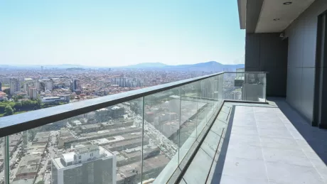 Luxury Duplex in Ümraniye Istanbul with Direct Metro & Full Amenities