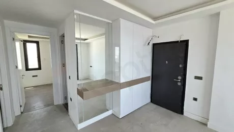 Modern 1-Bedroom Apartment in Bodrum with Pool - Residency Eligible