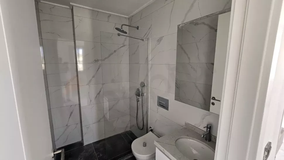 Modern 1-Bedroom Apartment in Bodrum with Pool - Residency Eligible