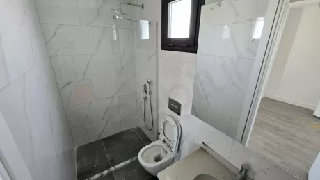 Modern 1-Bedroom Apartment in Bodrum with Pool - Residency Eligible