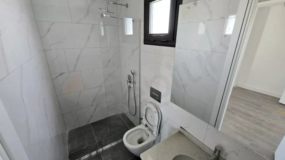 Modern 1-Bedroom Apartment in Bodrum with Pool - Residency Eligible
