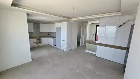 Modern 1-Bedroom Apartment in Bodrum with Pool - Residency Eligible