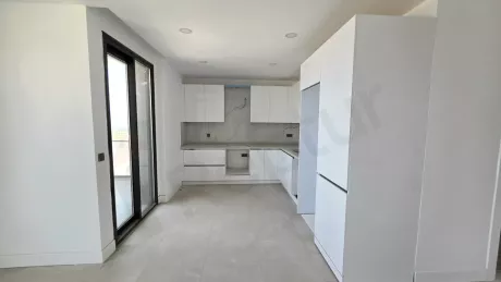 Modern 1-Bedroom Apartment in Bodrum with Pool - Residency Eligible