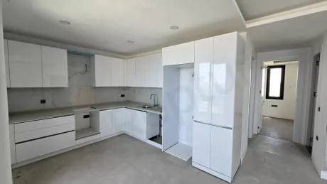 Modern 1-Bedroom Apartment in Bodrum with Pool - Residency Eligible