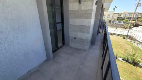 Modern 1-Bedroom Apartment in Bodrum with Pool - Residency Eligible
