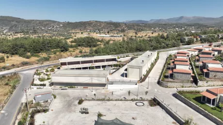 Modern 2-Bedroom Bodrum Villa with Pool & Residence Permit Ready