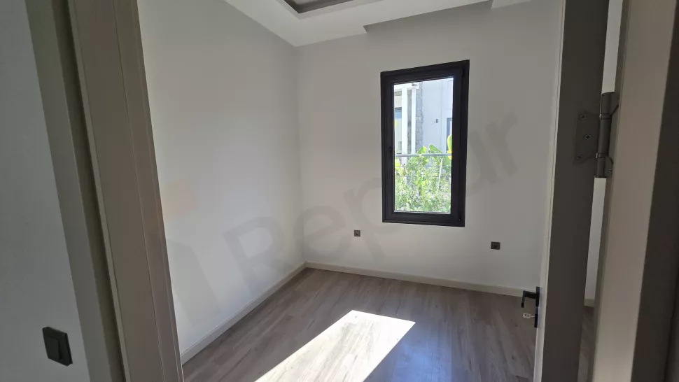 Modern 2-Bedroom Bodrum Villa with Pool & Residence Permit Ready