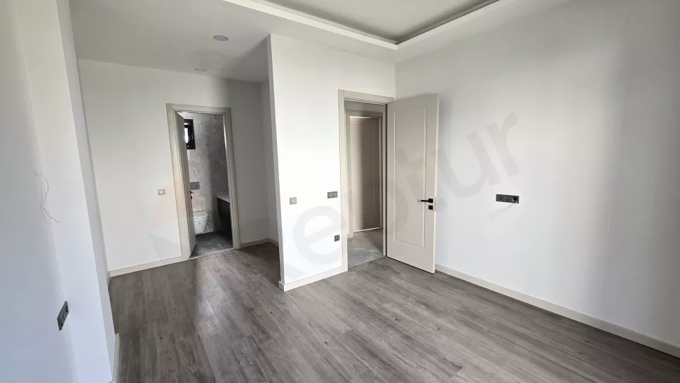 Modern 2-Bedroom Bodrum Villa with Pool & Residence Permit Ready
