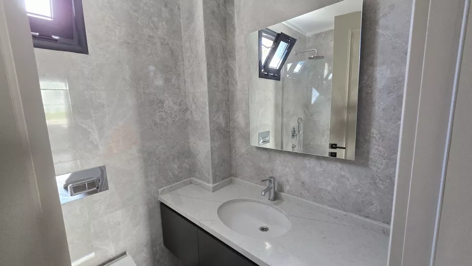 Modern 2-Bedroom Bodrum Villa with Pool & Residence Permit Ready