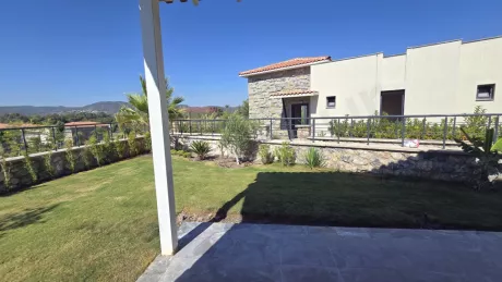 Modern 2-Bedroom Bodrum Villa with Pool & Residence Permit Ready
