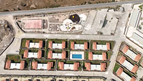 Modern 2-Bedroom Bodrum Villa with Pool & Residence Permit Ready