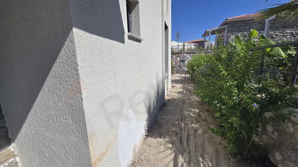 Modern 2-Bedroom Bodrum Villa with Pool & Residence Permit Ready