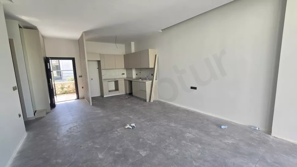 Modern 2-Bedroom Bodrum Villa with Pool & Residence Permit Ready