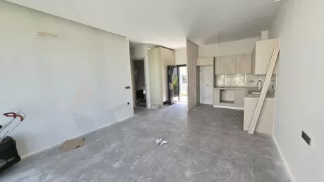Modern 2-Bedroom Bodrum Villa with Pool & Residence Permit Ready