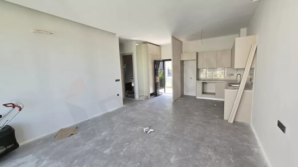 Modern 2-Bedroom Bodrum Villa with Pool & Residence Permit Ready