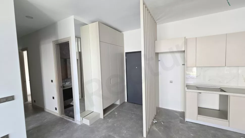 Modern 2-Bedroom Bodrum Villa with Pool & Residence Permit Ready