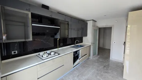 Rare Premium Layout: Spacious 2+1 Residence with Closed Kitchen