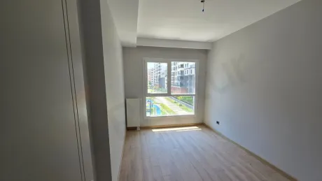 Resort-Style Vista: Spacious 4+1 Residence with Dual Balconies Overlooking the Pool