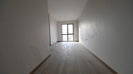 Image of a bright and modern bedroom.