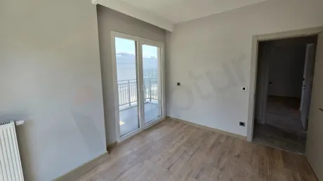 Resort-Style Vista: Spacious 4+1 Residence with Dual Balconies Overlooking the Pool